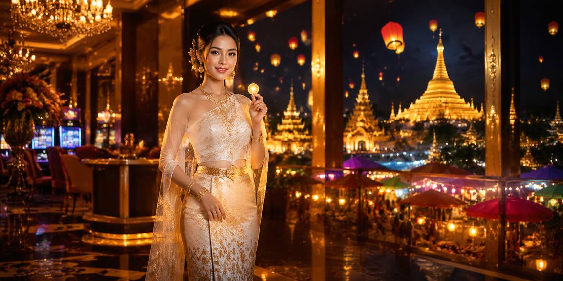 mg986 သင့်ဖုန်းပေါ်ကနေ လောဘီတစ်ခုလုံး ရောက်ပါပြီ